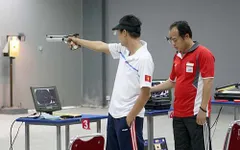 ĐT bắn súng Việt Nam gặp khó trước SEA Games 28