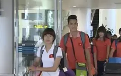 Giải Grand Pix châu Á: Điền kinh Việt Nam giành 3 HCV
