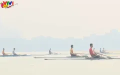 Đội tuyển đua thuyền tập trung sớm cho giải Vô địch châu Á