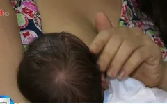Dòng sữa nhân ái nuôi sống bé sinh non mồ côi mẹ