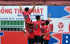 ĐTLA 4-2 Đồng Nai: Tài Em toả sáng, "Gạch" vào bán kết xứng đáng