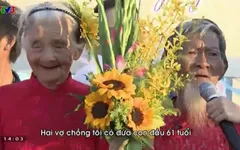 Điều ước thứ 7: Đám cưới kim cương dành cho cặp vợ chồng già