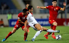 Duy Mạnh lọt top 10 tiền vệ xuất sắc nhất Đông Nam Á 2015