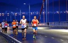 Gần 6.000 VĐV tham gia cuộc thi Marathon Quốc tế Đà Nẵng 2015