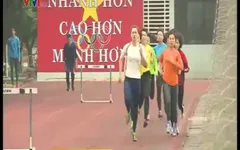 Những bác sĩ tại Trung tâm Huấn luyện Thể thao quốc gia