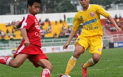 U21 Bình Định bất ngờ vượt qua SHB Đà Nẵng