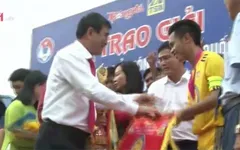 PVF bảo vệ ngôi vô địch U17 Quốc gia