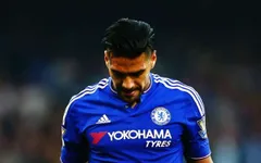Tái phát chấn thương, Falcao tiếp tục vắng mặt trên sân tập