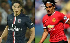Man Utd: Falcao đi và Cavani đến?