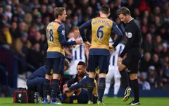 Arsenal, mùa đông đang tới!
