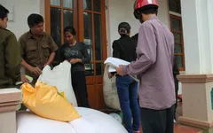 Hỗ trợ trên 1.000 tấn gạo cho hộ nghèo Tây Nguyên đón Tết