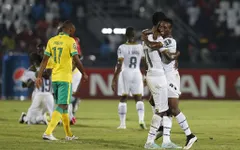 Bảng C CAN 2015: Lội ngược dòng, Ghana đoạt vé nghẹt thở