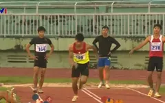 Giải điền kinh VĐQG 2015 xuất hiện kỷ lục mới trong ngày khởi tranh