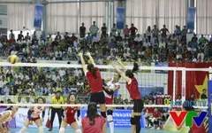 Việt Nam 1-3 CHDCND Triều Tiên: Cựu hậu VTV Cup xếp thứ 4 chung cuộc