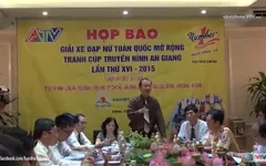 Ba đội nước ngoài tham dự Giải xe đạp nữ toàn quốc mở rộng 2015