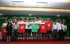 HAGL trở thành đại sứ thương hiệu của Nutifood