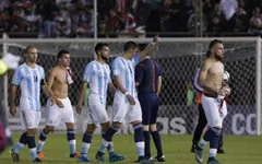 Lịch TTTT vòng loại World Cup 2018: Argentina – Trong cái rủi lại có cái xui
