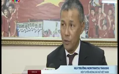 HLV người Nhật tự tin dẫn dắt đội tuyển nữ Việt Nam