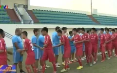 Biết khó, các HLV vẫn mong chờ chiến thắng của tuyển Việt Nam trước Iraq