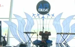 Thưởng thức âm nhạc miễn phí tại sân bay Nội Bài