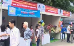 Hàng nghìn người khuyết tật tham gia ngày hội việc làm