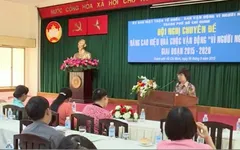 TP.HCM: Nâng cao hiệu quả cuộc vận động Vì người nghèo