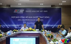 Những BLV tên tuổi nhất sẽ bình luận Champions League trên VTVcab