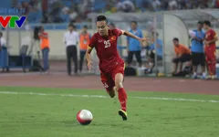 Tiền vệ Huy Toàn tin U23 Việt Nam sẽ hạ U23 Malaysia