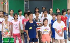 Lớp học mang tên "Dàn hợp xướng kỳ diệu"