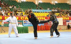 CLB Hà Nội chiếm ưu thế tại giải vô địch các CLB Pencak Silat