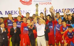 VTV6 trực tiếp bán kết Mekong Club giữa Bình Dương và Boeung Ket Angkor