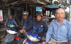 Đội xe ôm cấp cứu – Lực lượng phản ứng nhanh khi có TNGT