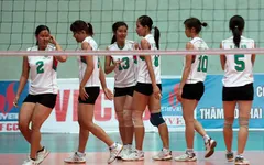 Giải bóng chuyền VĐQG 2015: Chủ nhà Tân Bình thua trận thứ 2 liên tiếp