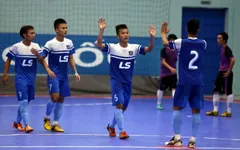 Thái Sơn Nam bước vào tranh tài tại giải Futsal các CLB Châu Á