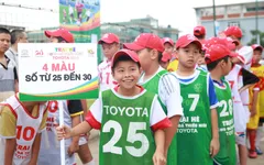 Những trải nghiệm quý giá của các cầu thủ nhí Việt Nam trên đất Nhật Bản