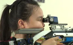Iwaki Ai - tài năng 'đặc biệt' của bắn súng Việt Nam
