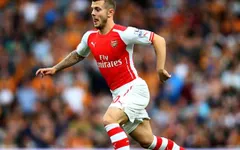 Wilshere sẽ không tới Man City hè này