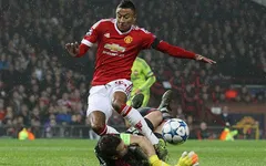 HLV Van Gaal: Lingard chưa đủ trình đá cho ĐT Anh