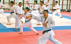 Karatedo Việt Nam hướng đến đấu trường châu lục