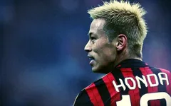 Keisuke Honda tự đầu tư làm ông chủ bóng đá