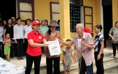 Tổng kết phong trào “Tết vì người nghèo và nạn nhân chất độc da cam”