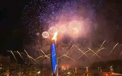 Hoành tráng và rực rỡ lễ khai mạc SEA Games 28