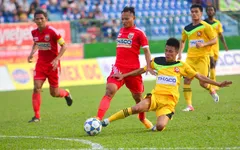Những cuộc đua trụ hạng kịch tính nhất trong lịch sử V.League