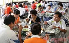 Khám phá khẩu phần ăn của các VĐV Việt Nam