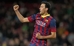 500 triệu Euro mới mua được Busquets của Barcelona