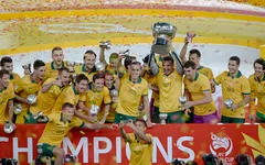 Hạ Hàn Quốc, chủ nhà Australia lần đầu vô địch Asian Cup