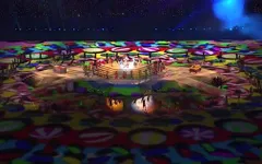 Những ấn tượng đáng nhớ ở Lễ khai mạc SEA Games 28