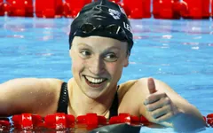 Katie Ledecky – thần đồng 18 tuổi thống trị đường đua xanh