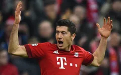 Lewandowski nhận liền 4 kỷ lục Guiness