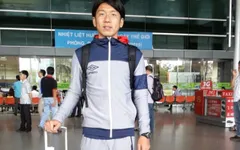 HAGL "đổi" Tuấn Anh lấy tiền vệ phòng ngự của Yokohama FC